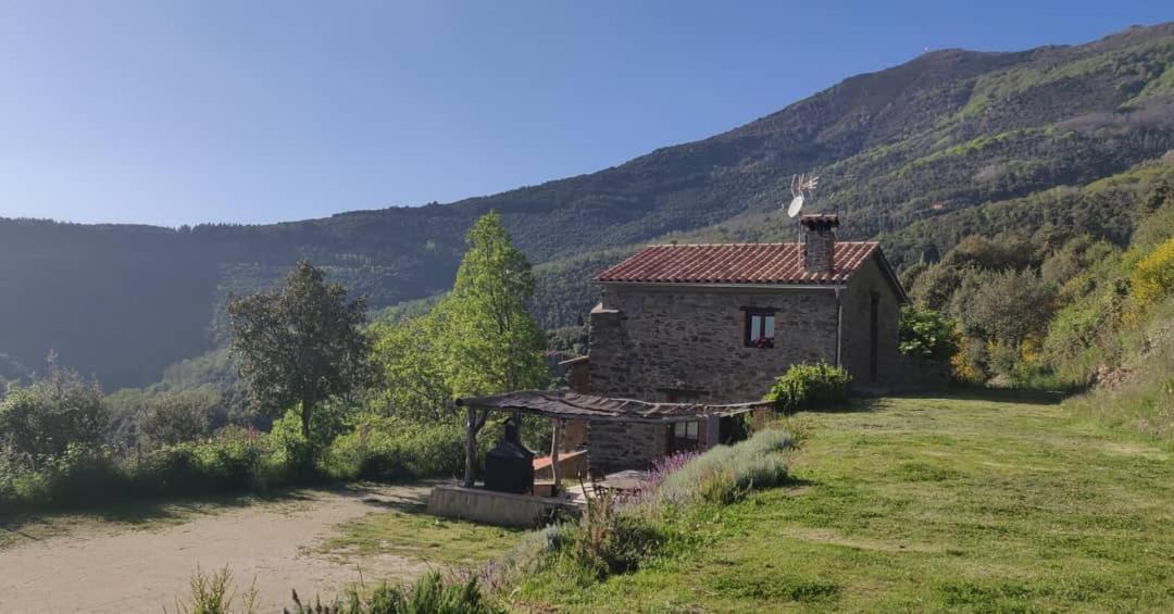 Can Rovira de Fogars Montseny Exterior foto