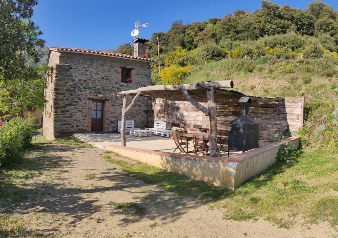 Can Rovira de Fogars Montseny Exterior foto