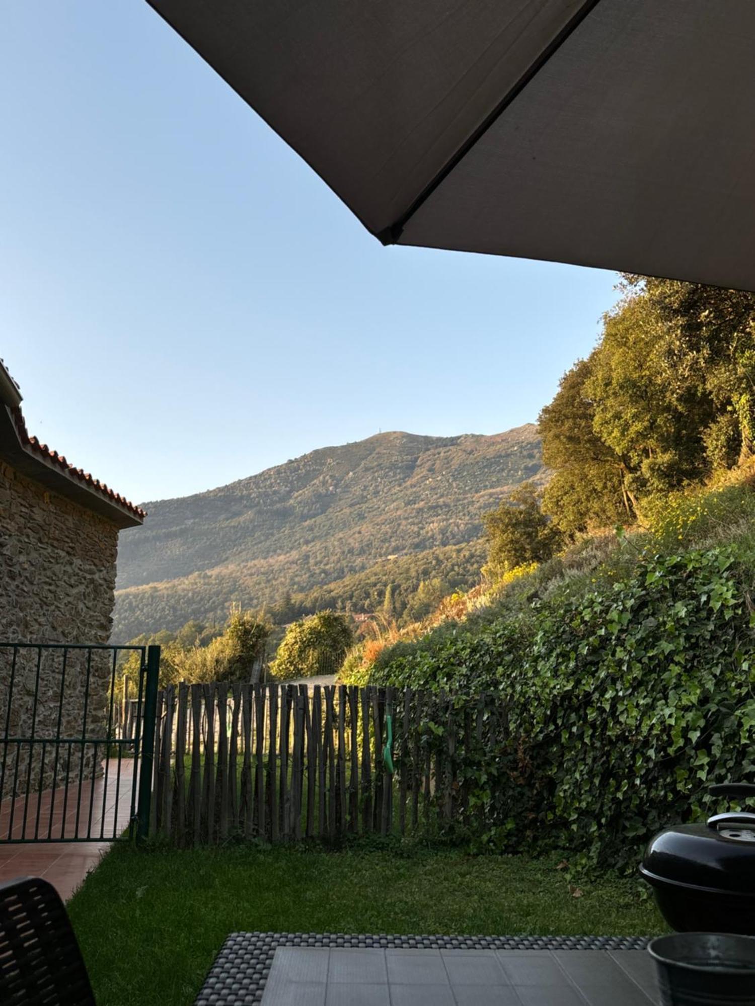 Can Rovira de Fogars Montseny Exterior foto