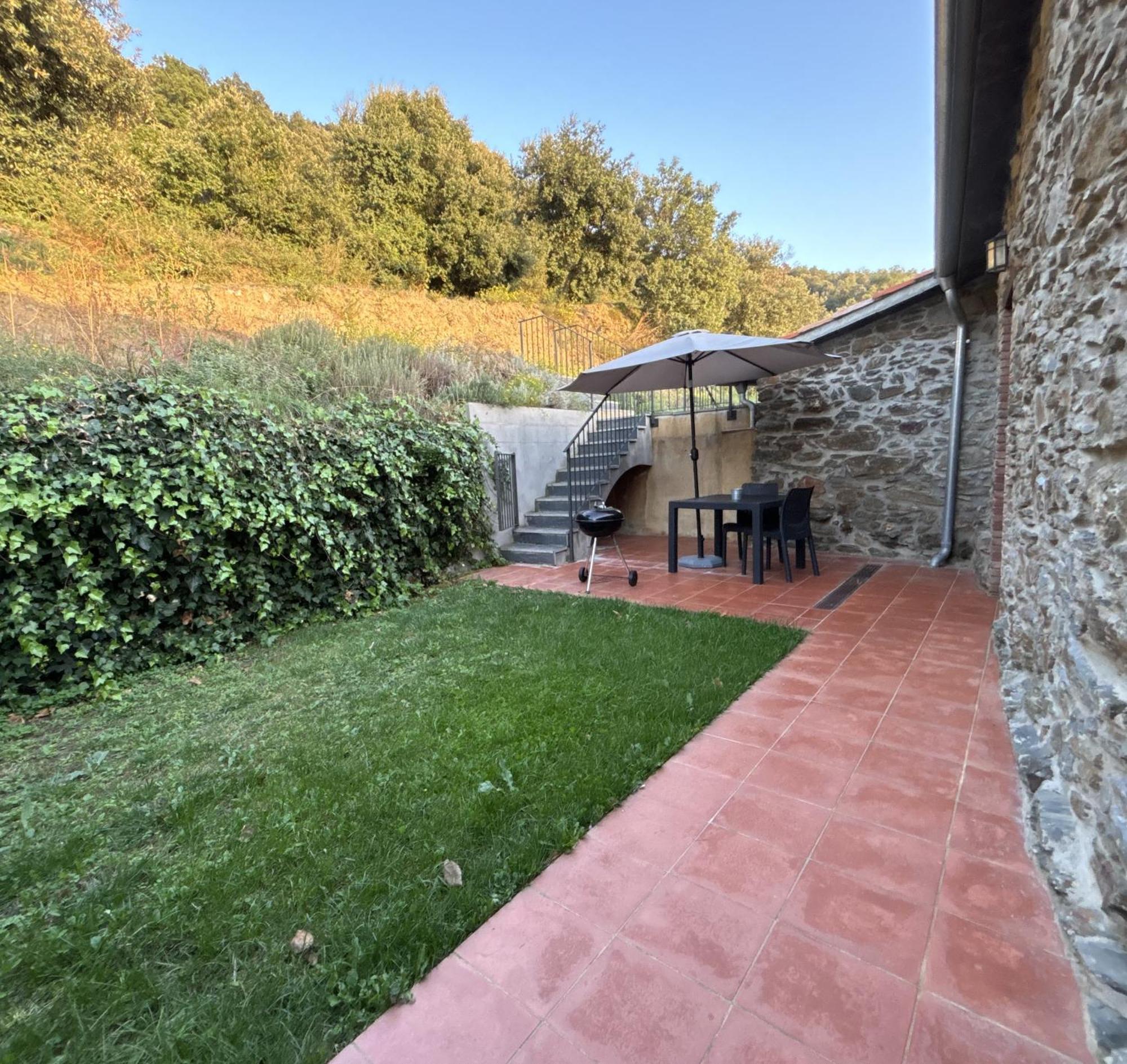 Can Rovira de Fogars Montseny Exterior foto
