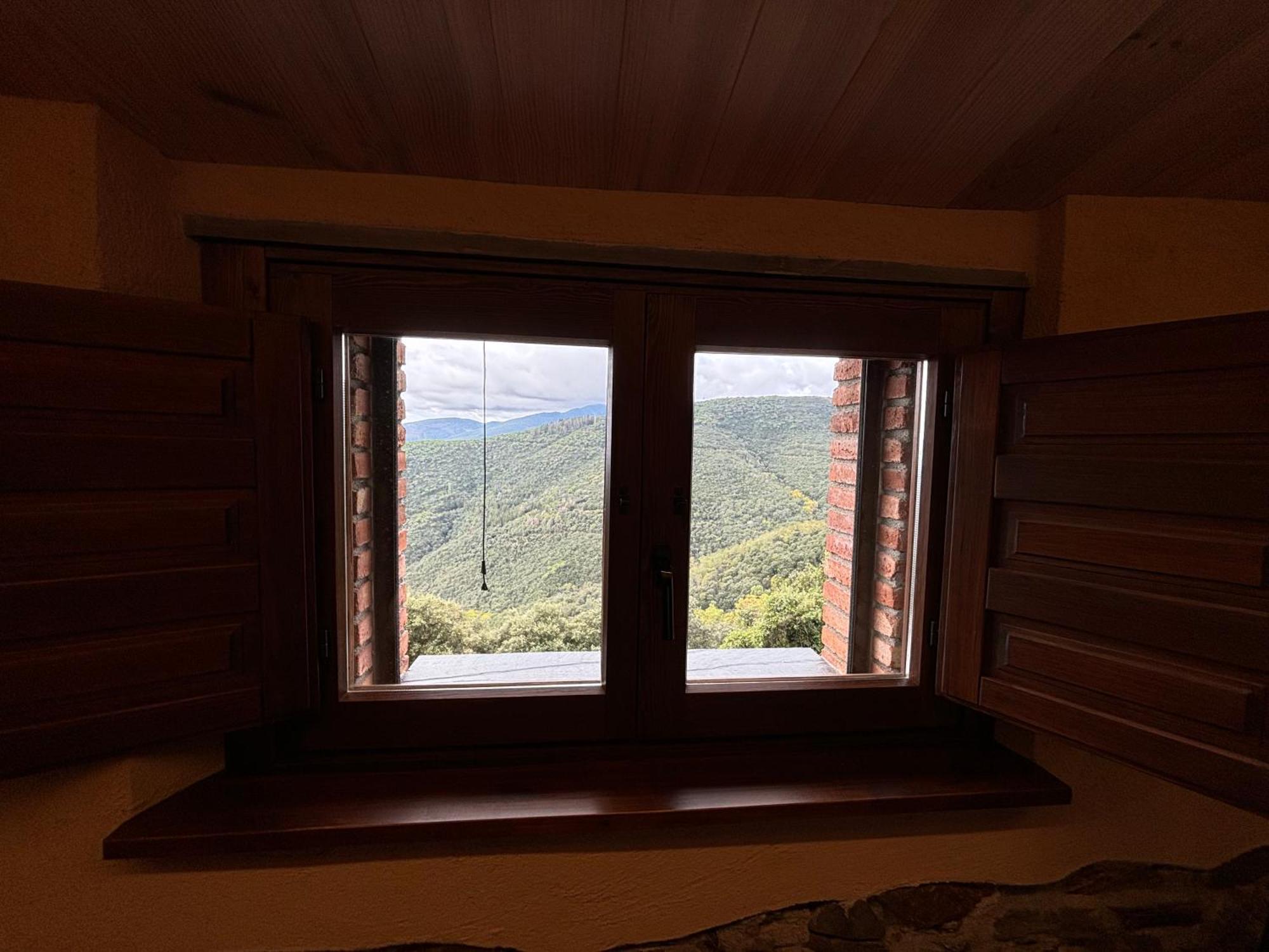 Can Rovira de Fogars Montseny Exterior foto