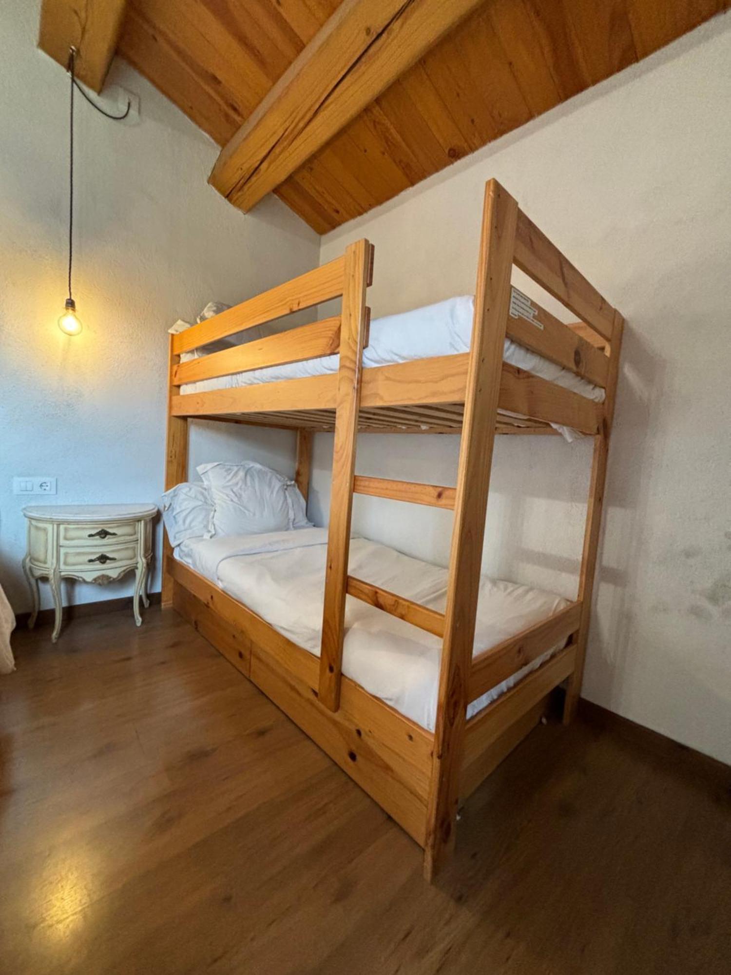 Can Rovira de Fogars Montseny Habitación foto