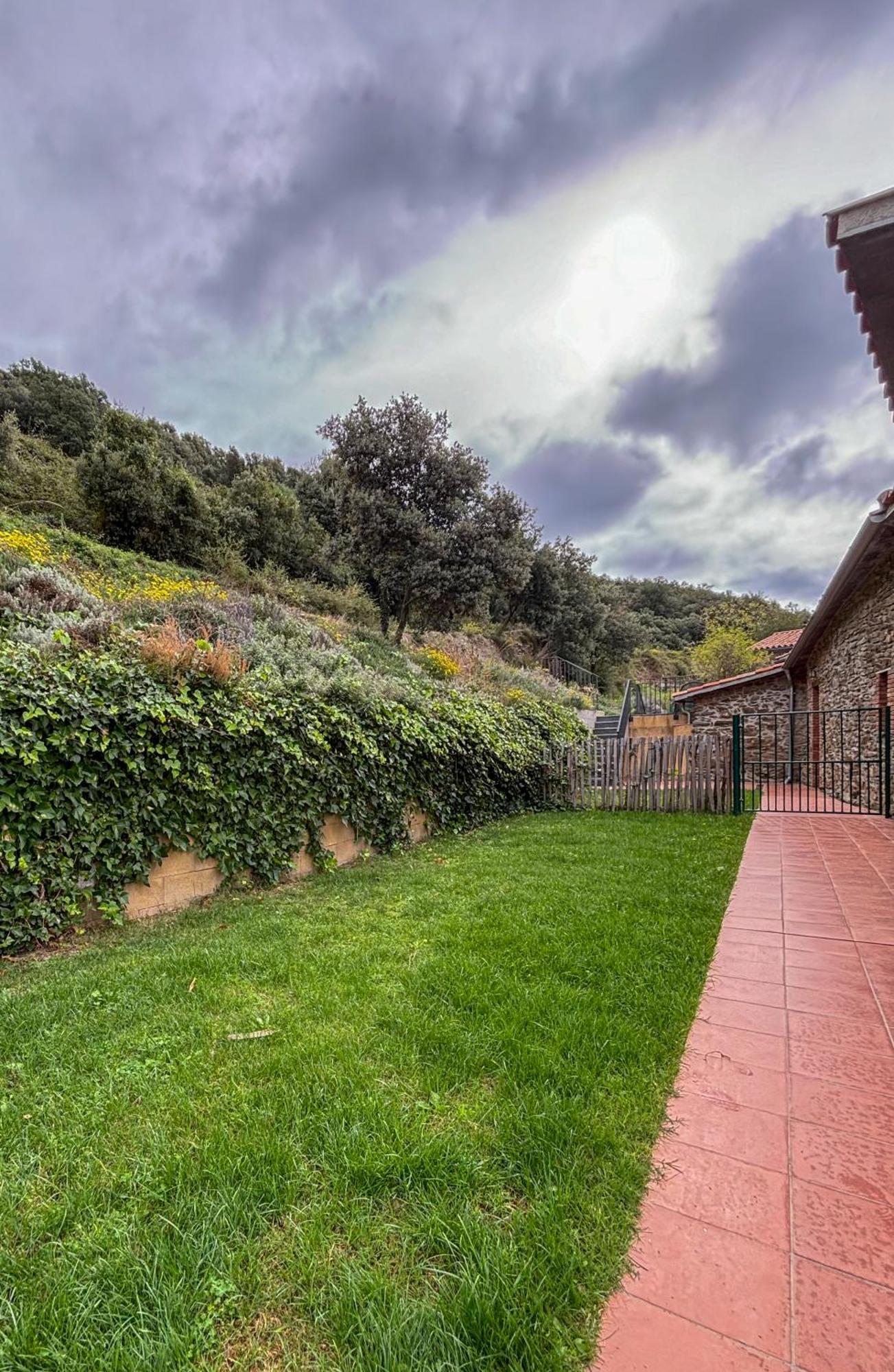 Can Rovira de Fogars Montseny Exterior foto