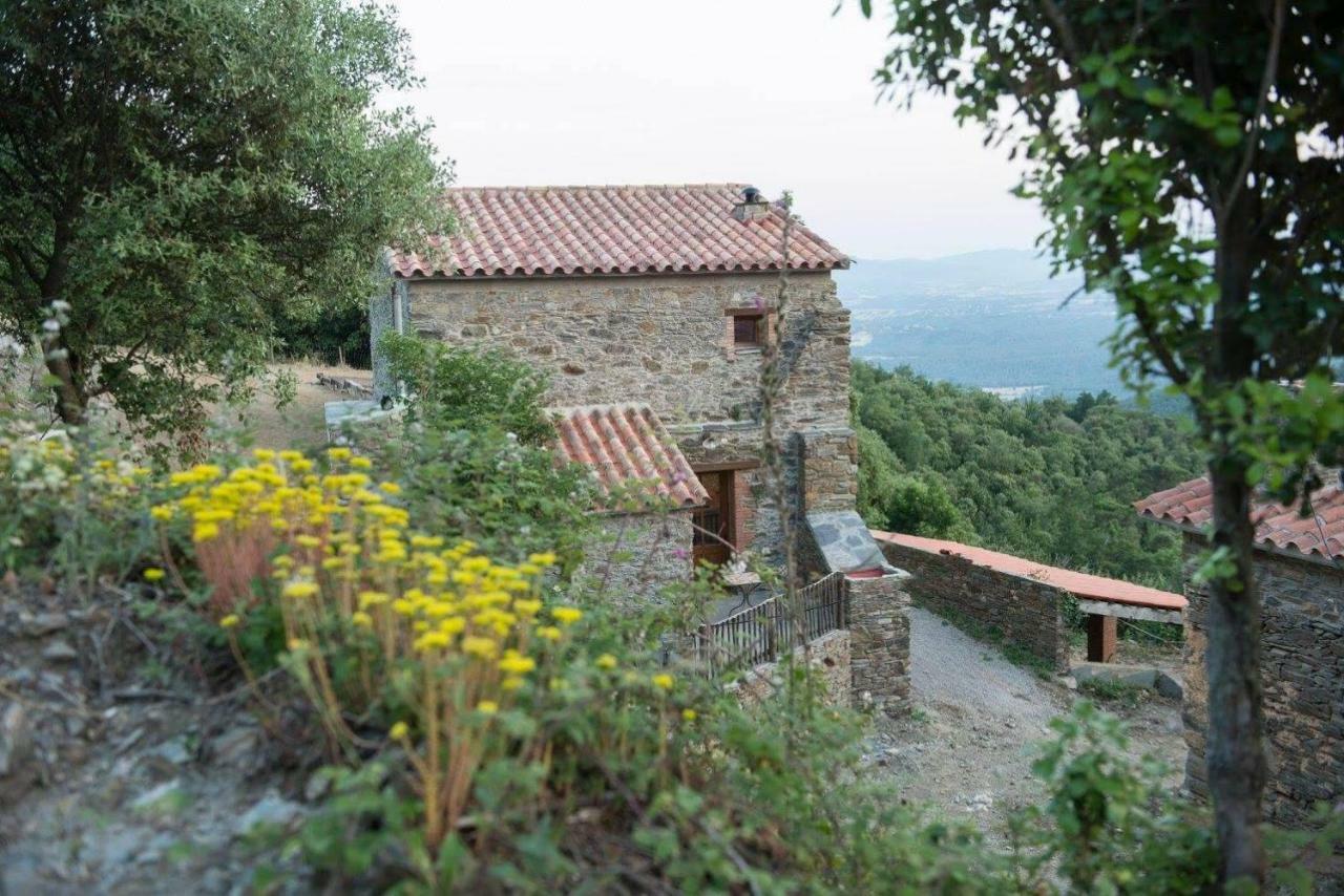Can Rovira de Fogars Montseny Exterior foto
